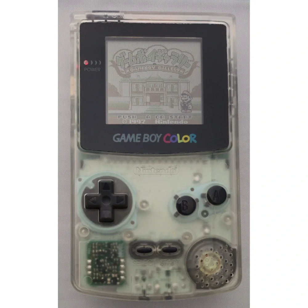 Game Boy Gallery 1 2 3 & Picross 2 Bundle - Nintendo GB GBC Japan Import Lot